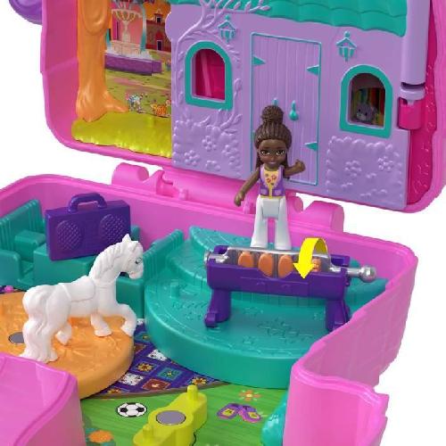 Poupee Polly Pocket-Coffret Piñata en Folie HKV32