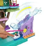 Poupee Polly Pocket - Maison Dans Les Arbres - poupée mini-univers - 4 ans et +