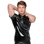 Combinaisons Polo en vinyle 518 taille S