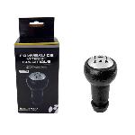 Pommeau Adaptable Pour Peugeot 106-107-205-206-207-306-406-C2-C3-C4