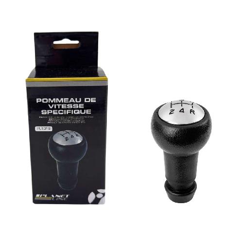 Levier - Pommeaux Pommeau Adaptable Pour Peugeot 106-107-205-206-207-306-406-C2-C3-C4