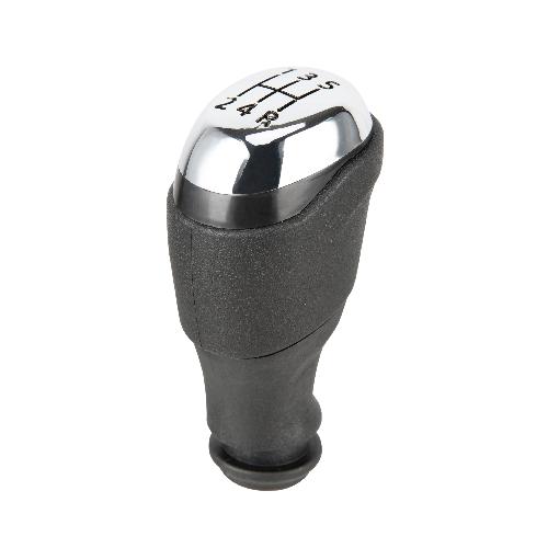 Levier - Pommeaux Pommeau Adaptable Pour Renault Clio 4 -2012-2019- 5 Vitesses