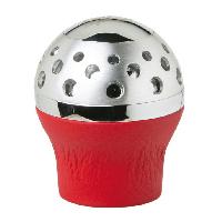 Pommeau de levier de vitesse Alu-cuir Speedster Rouge Avec bague de marche arriere Pommeau de levier de vitesse Alu-cuir Speedster Rouge Avec bague de marche arriere