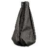 Pommeau De Levier De Vitesse Soufflet De Levier De Vitesse Technofibre Noir Planet Line