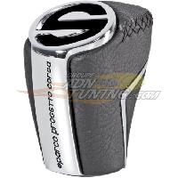 Pommeau de Vitesse -Classic Style- Alu Noir