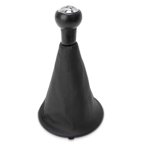 Levier - Pommeaux Pommeau De Vitesses + Soufflet Adaptable Pour Peugeot Citroen Partner- Berlingo 2014-2016