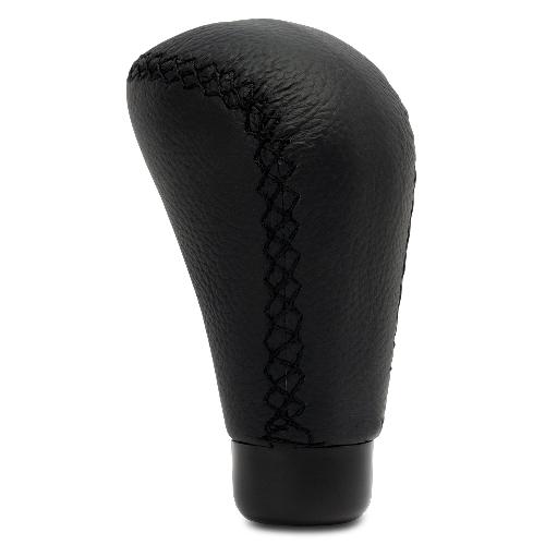 Levier - Pommeaux Pommeau Simili Cuir Noir -Hors Bague Marche Ar- Z