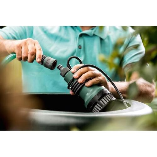 Pompe Arrosage - Pompe D'evacuation - Arrosage Integre Pompe a eau Bosch - Garden Pump 18V -livree avec batterie 18V-2.5Ah et chargeur-