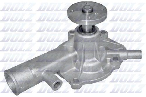 Durites specifiques Pompe a eau Dolz T180 compatible avec Toyota