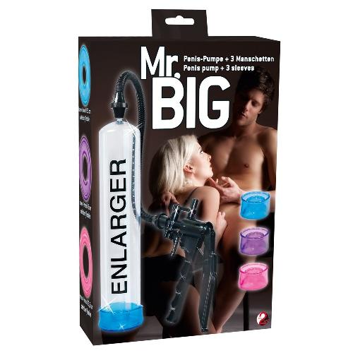 Pompe a Penis Mr BIG