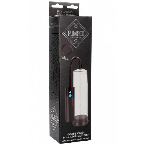 Pompe a Penis Rechargeable Extreme Power