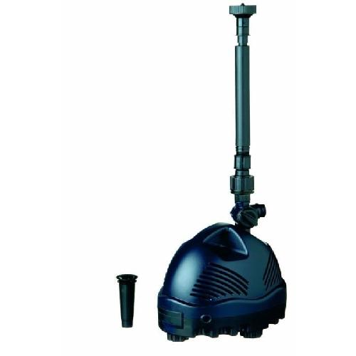 Bassin D'exterieur Pompe de bassin ELIMAX 4000 pour jeux et jets d'eau - Débit 4100l/h