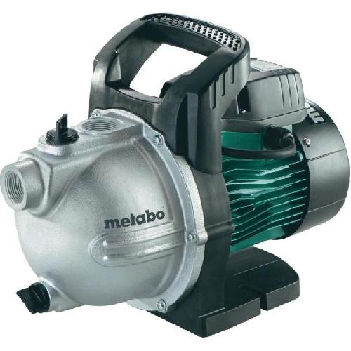 Pompe A Vide Pompe de jardin - METABO - P 4000 G - Carton