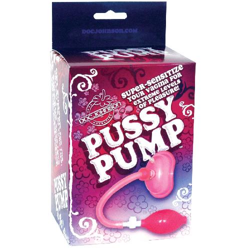 Pompe pour Vagin Pussy Pump