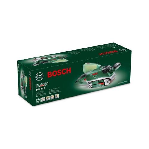 Ponceuse - Polisseuse Ponceuse a bande Bosch - PBS 75 A - 710W