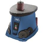 Ponceuse a cylindre oscillant - SCHEPPACH - OSM100 - 450W - 2000 trs/min - Bleu