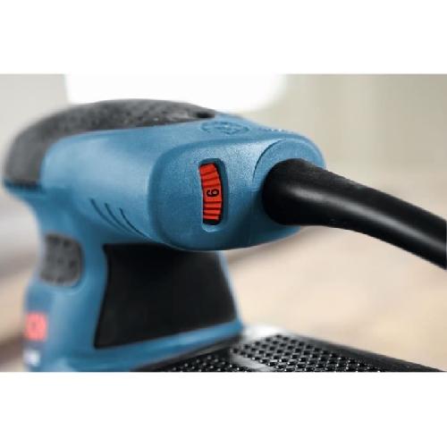 Ponceuse - Polisseuse Ponceuse excentrique Bosch Professional GEX 125-1 AE Microfiltre - 0601387500