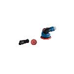 Ponceuse excentrique - BOSCH PROFESSIONAL - GEX 12V-125 - Moteur sans charbon - Plateau 125 mm - Sans batterie