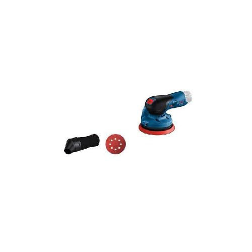 Ponceuse - Polisseuse Ponceuse excentrique - BOSCH PROFESSIONAL - GEX 12V-125 - Moteur sans charbon - Plateau 125 mm - Sans batterie