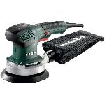 Ponceuse excentrique - METABO - SXE 3150 - Cle male a six pans