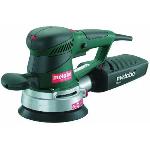 Ponceuse excentrique - METABO - SXE 450 TurboTec - MetaBOX 215