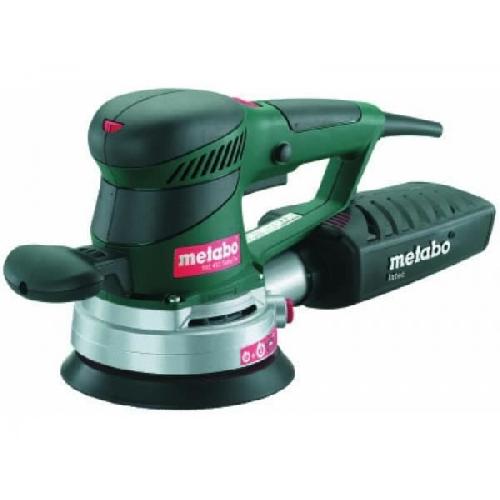 Ponceuse - Polisseuse Ponceuse excentrique - METABO - SXE 450 TurboTec - MetaBOX 215