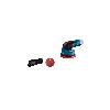 Ponceuse - Polisseuse Ponceuse excentrique - BOSCH PROFESSIONAL - GEX 12V-125 - Moteur sans charbon - Plateau 125 mm - Sans batterie