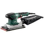 Ponceuse vibrante Coffret - METABO - SR 2185