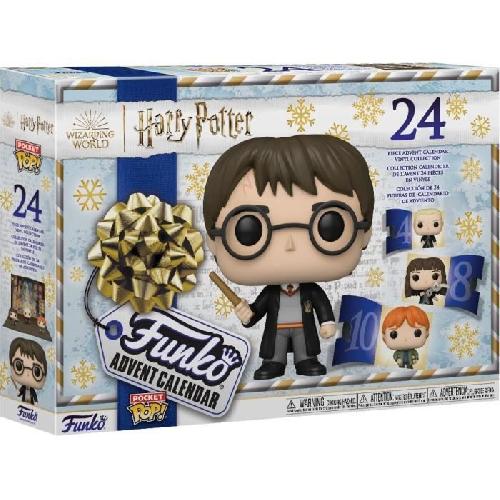 Figurine De Jeu POP Calendrier de l'avent - Harry Potter