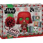 Figurine De Jeu POP Calendrier de l'avent - Star Wars Holiday