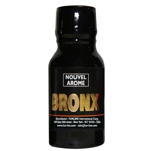 Poppers Bronx - 13 ml x3