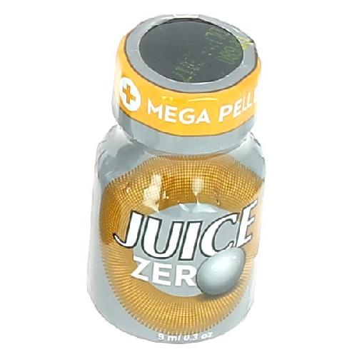 Poppers Juice Zero Penthyl + Prophyl - 9 ml x3