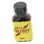 Poppers Mega Rush Pentyle - 25 ml x3
