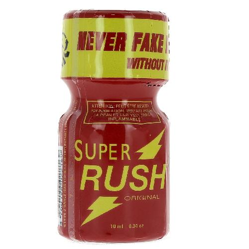 Poppers Super Rush Amyle - 10 ml x3