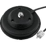 Portant antenne CB aimant diametre embase 120mm