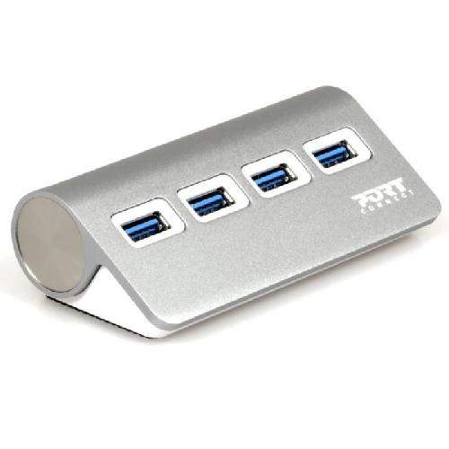 Hub PORTDESIGNS Hub USB 2.0 - 4 Ports