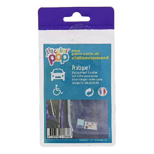 Porte Papiers Porte carte mobilite-inclusion