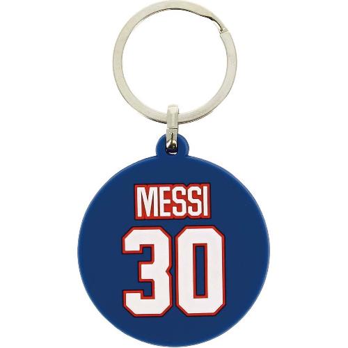 Porte-cles - Etui A Cle Porte-Cle Messi - PSG - Paris Saint Germain