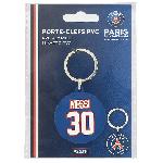 Porte-Cle Messi - PSG - Paris Saint Germain