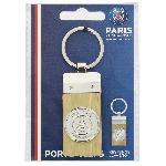 Porte-Clefs Paris Saint-Germain Bois-Metal x5 - Paris Saint Germain