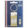 Porte-cles - Etui A Cle Porte-Clefs Paris Saint-Germain Bois-Metal x5 - Paris Saint Germain