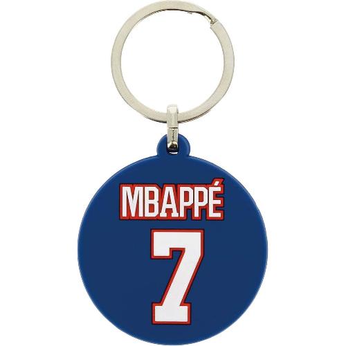 Porte-cles - Etui A Cle Porte-Cles Mbappe - PSG - Paris Saint Germain