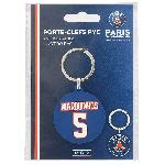 Porte-Cles Morquinhos - PSG - Paris Saint Germain