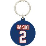 Porte-cles - Etui A Cle Porte-Cles PSG Hakimi - Paris Saint Germain