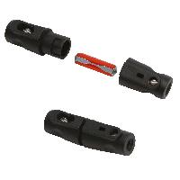 Porte-fusible avec fusible 16A 2pcs Porte-fusible avec fusible 16A 2pcs