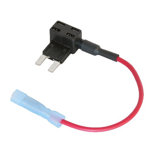 Porte-Fusibles pour auto Porte-fusible Bypass mini 12V 0.0A