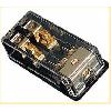 Porte-Fusibles pour auto Porte-fusible compatible avec fusible AGU - 1 entree 25mm2 - 2 sorties 16mm2