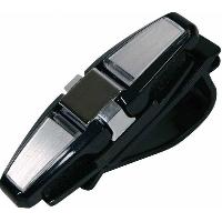 Porte-lunettes de pare-soleil