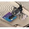 Porte-objets - Porte-lunettes Support De Lunettes Et Porte Tickets Sur Pare-Soleil - Swiss Drive