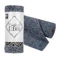 Porte Papiers ROULEAU 30 CHIFFONS MICROFIBRE PRE-DECOUPES Porte Papiers ROULEAU 30 CHIFFONS MICROFIBRE PRE-DECOUPES